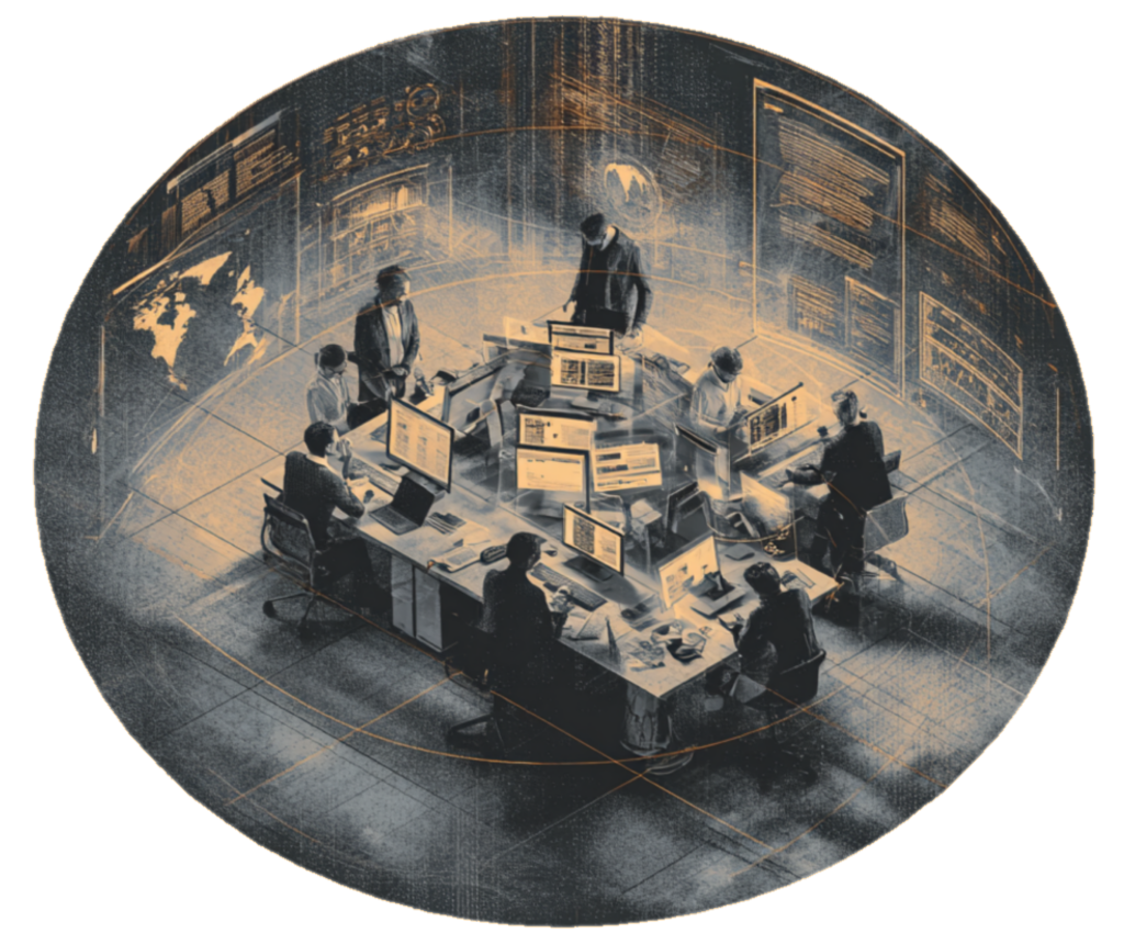 Strategic integration and coordination